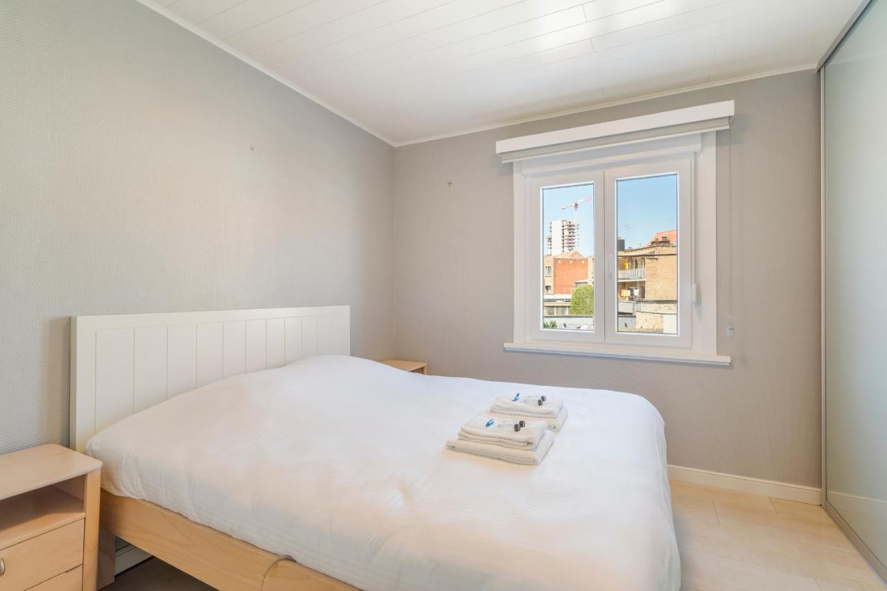 Lichtrijk, Charmant Rijtjeshuis Met 3 Slaapkamers Knokke-Heist Kültér fotó