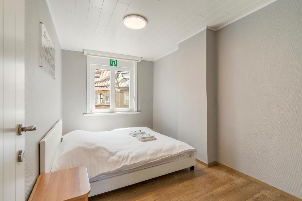 Lichtrijk, Charmant Rijtjeshuis Met 3 Slaapkamers Knokke-Heist Kültér fotó